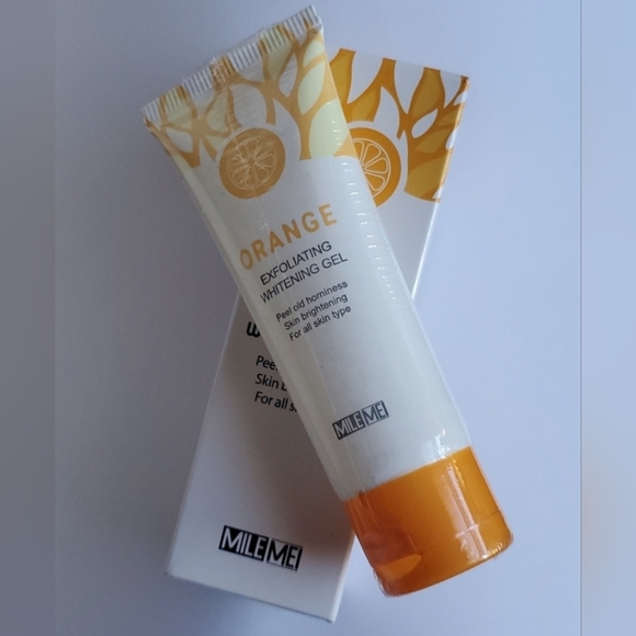 Milemei Orange Exfoliating Whitening Gel - Picture 8 of 9